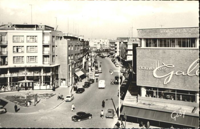Duenkirchen Dunkerque Dunkerque Boulevard Alexandre III