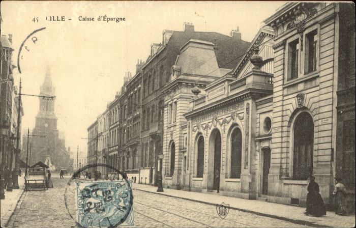 Lille Nord Lille Caisse Epargne