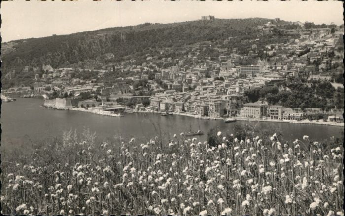 Villefranche-sur-Mer Villefranche Champs Oeillets