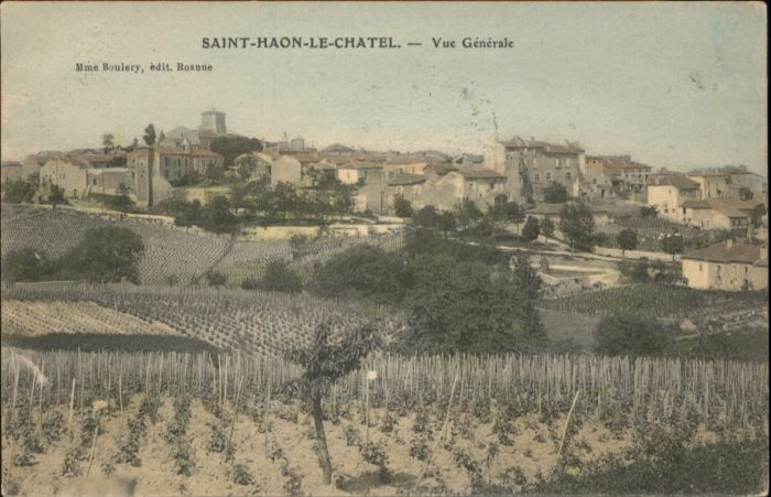 Saint-Haon-le-Chatel