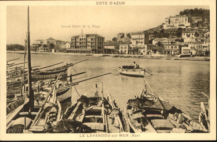 Le Lavandou Grand Hotel Plage