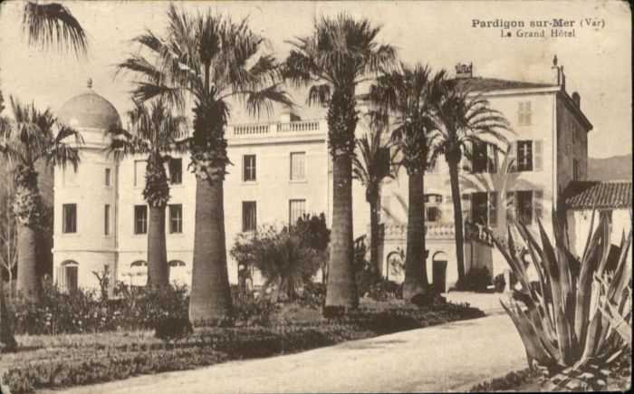 La Croix-Valmer Pardigon Grand Hotel