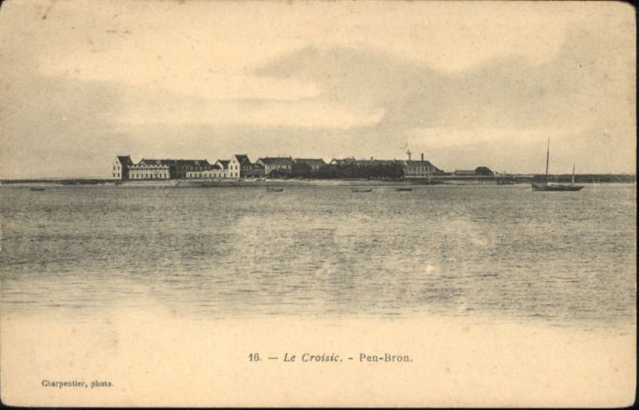 Le Croisic Pen-Bron