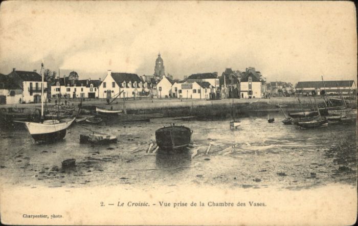 Le Croisic Chambre Vases