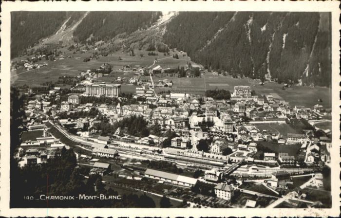 Chamonix Chamonix-Mont-Blanc