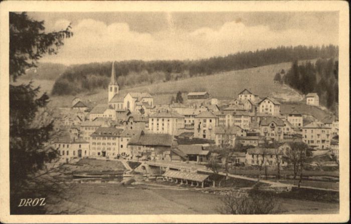 Villers-le-Lac Villers Lac-ou-Villers