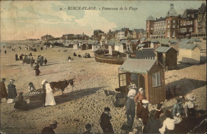 Berck Plage