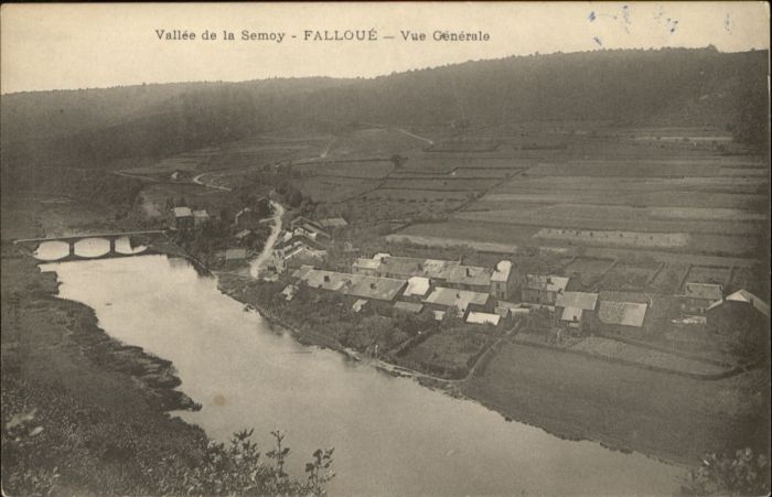 Montherme Vallee de la Semoy Falloue