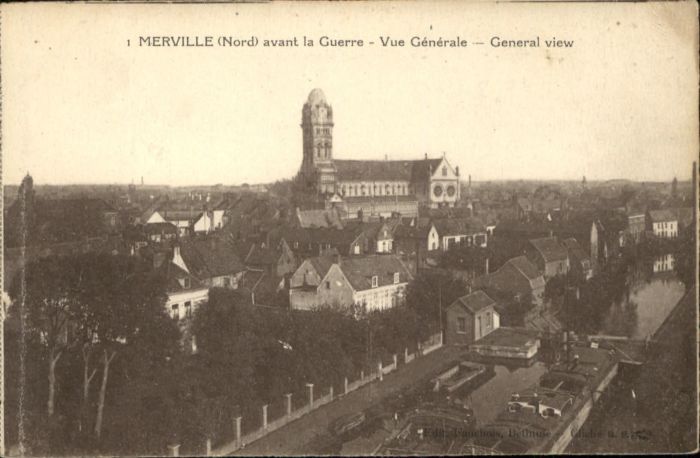 Merville Nord Merville