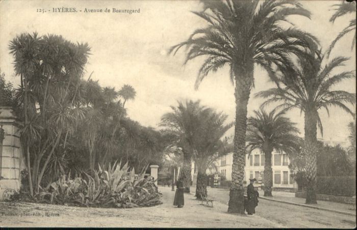 Hyeres Avenue Beauregard