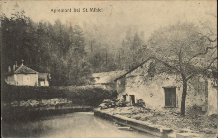 Apremont St Mihiel