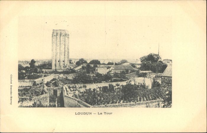 Loudun Tour