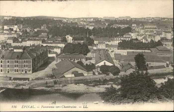 Epinal Vosges Epinal Chantraine