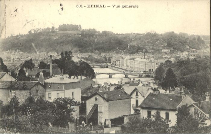 Epinal Vosges Epinal