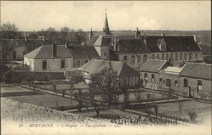 Mortagne Hospice