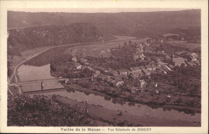 Joigny-sur-Meuse Vallee Meuse