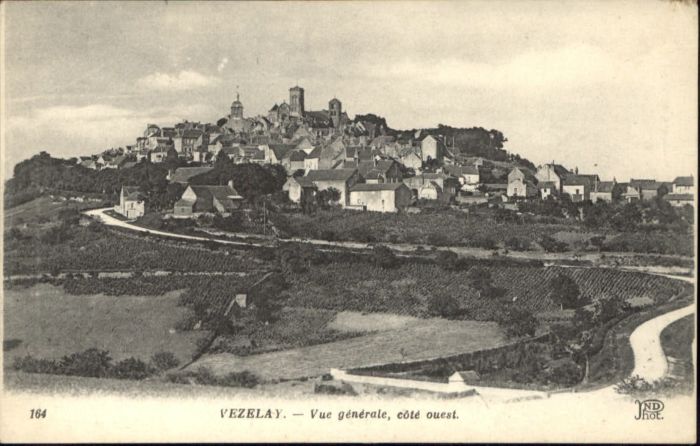 Vezelay