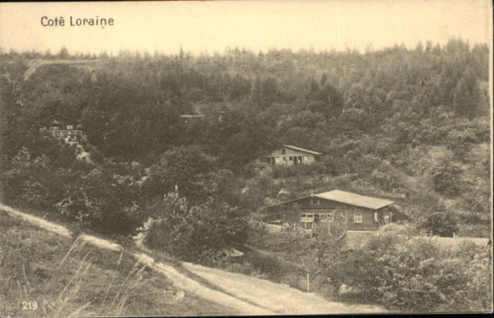 Cote Lorraine Cote Loraine Mars-la-Tour  Cote_Loraine