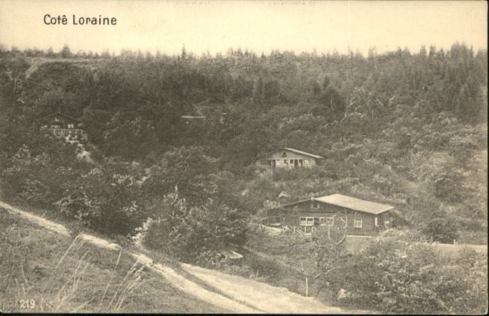Cote Lorraine Cote Loraine Mars-la-Tour  Cote_Loraine