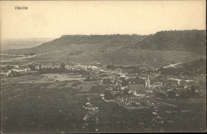 Vieville-en-Haye Vieville