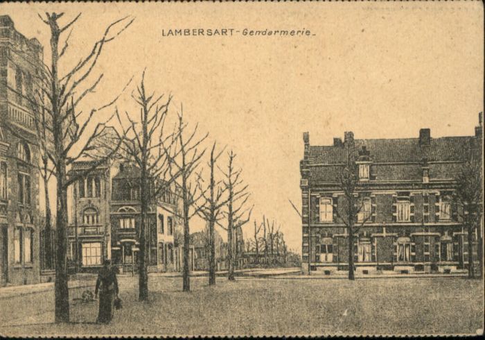 Lambersart Gendarmerie