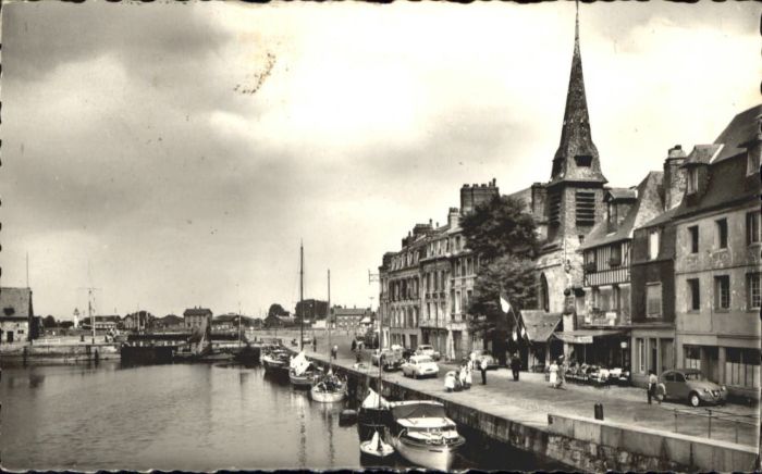 Honfleur Musee Museum Saint-Etienne