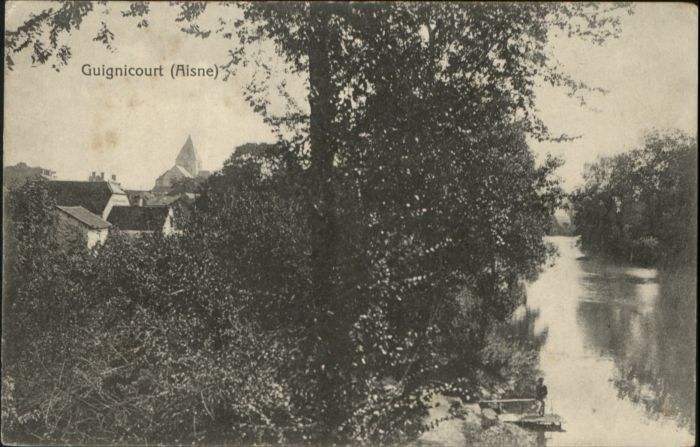 Guignicourt Aisne