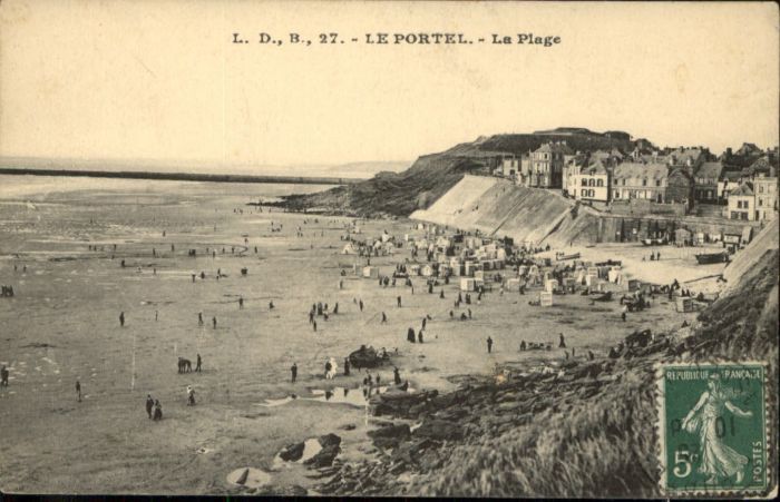 Le Portel Plage