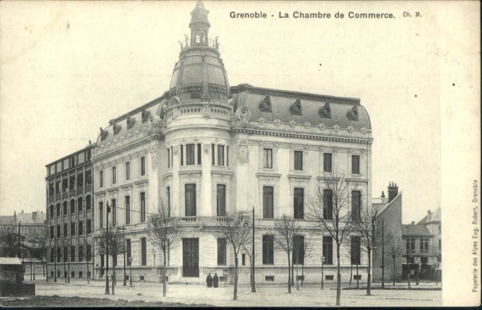 Grenoble Chambre Commerce
