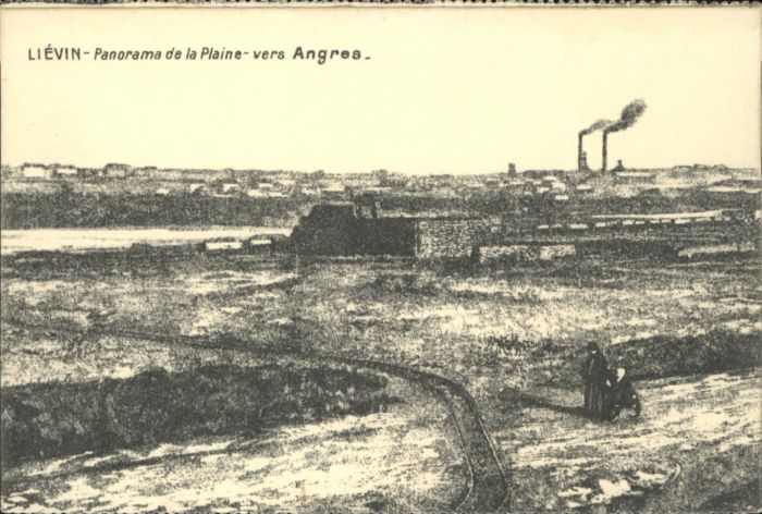 Lievin Plaine Angres