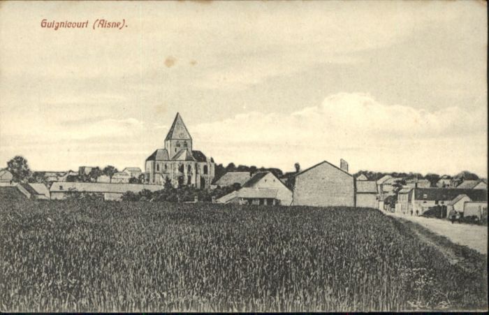 Guignicourt Aisne