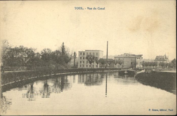 Toul 54 Toul Canal