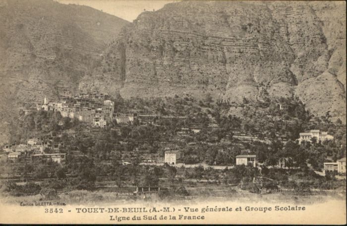 Beuil Touet-de-Beuil