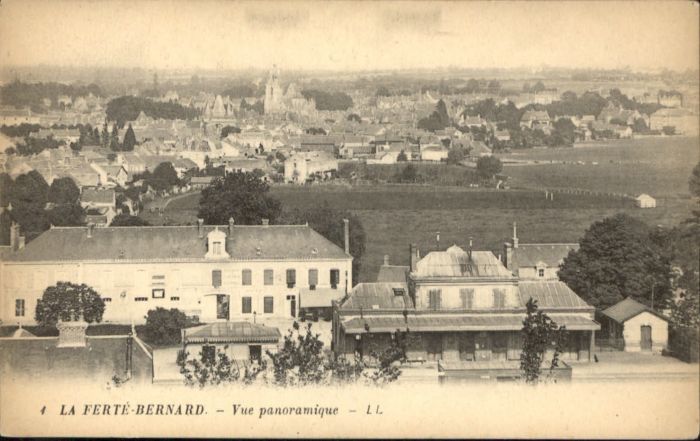La Ferte-Bernard