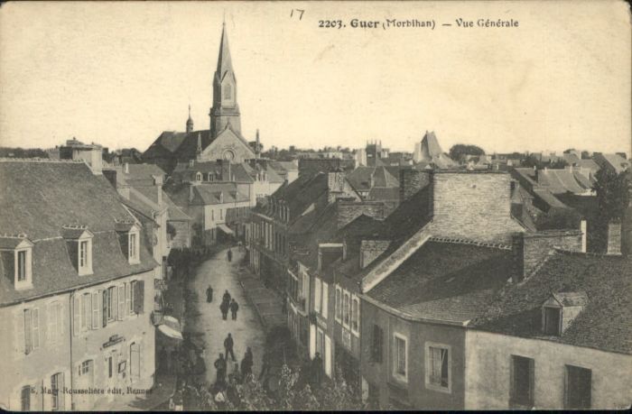 Guer Morbihan