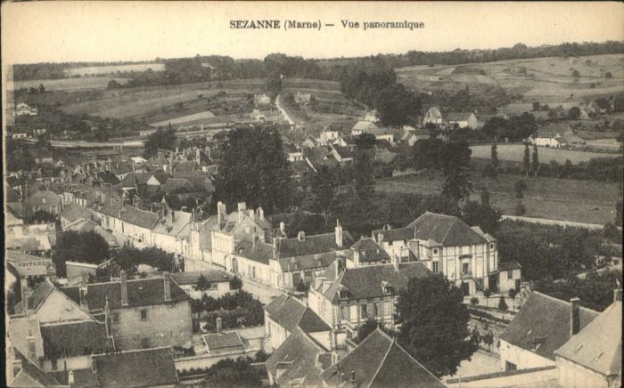 Sezanne Marne