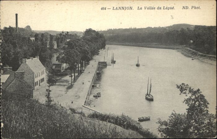 Lannion Vallee Legue