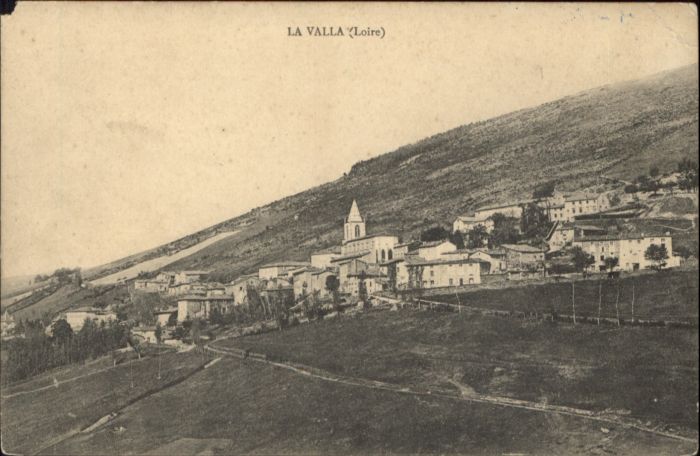 La Valla-sur-Rochefort