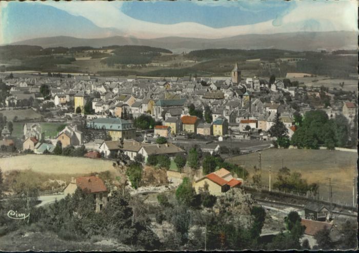 Saint-Chely-d Apcher Lozere