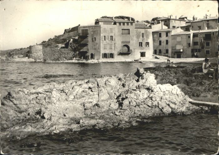 Saint-Tropez Var Sous Glaye