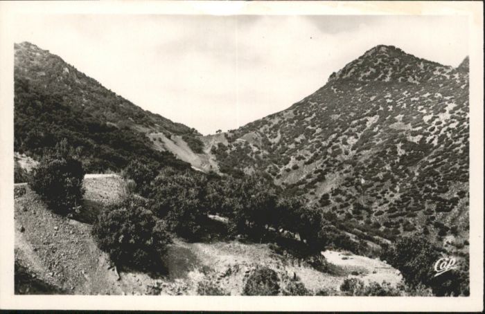 Taroudant Route de Tizi n'Test