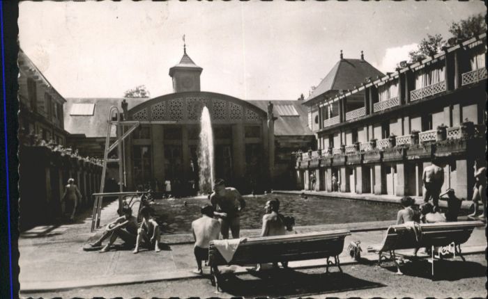 Luxeuil-Les-Bains Bad