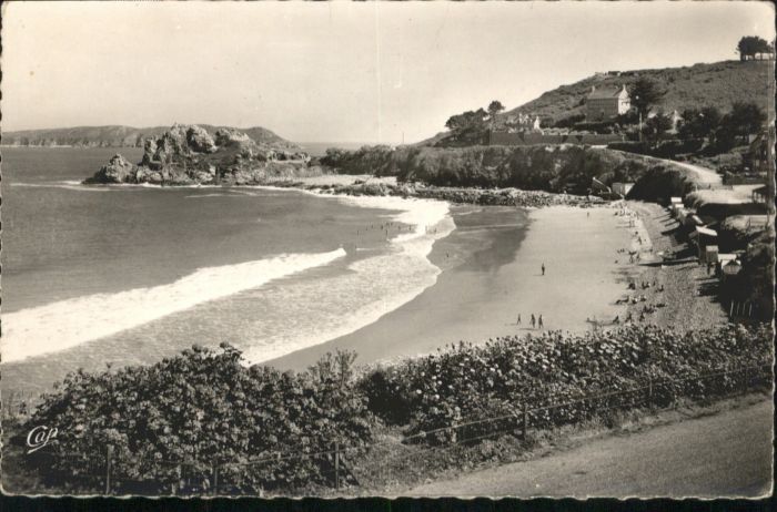 Perros-Guirec Strand