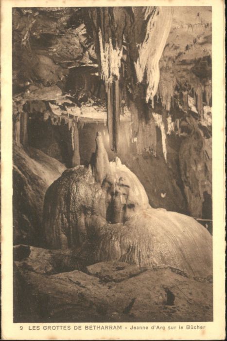 Betharram Grotte Höhle