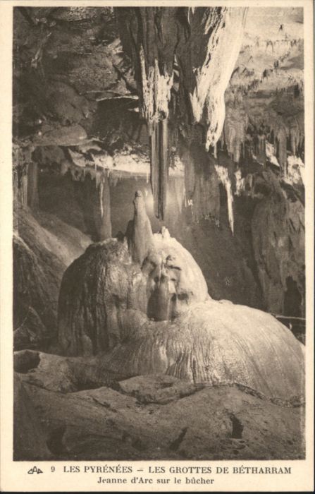 Betharram Grotte Höhle