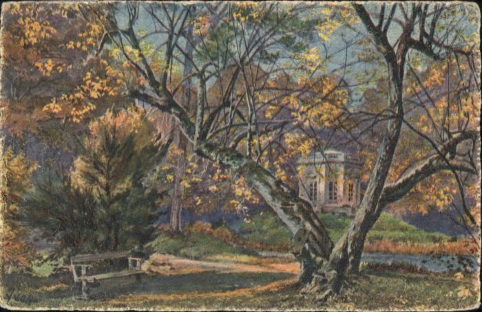 Versailles Yvelines Versailles Tempel  de la Musique