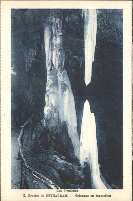 Betharram Grotte Höhle