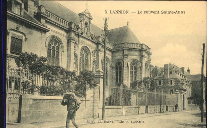 Lannion Sainte Anne