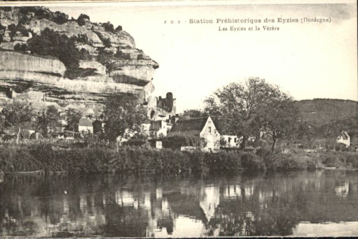 Les Eyzies-de-Tayac-Sireuil Les Eyzies et la Vezere