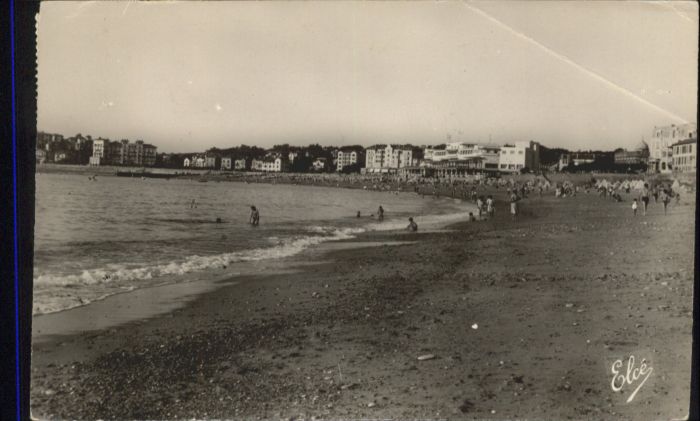 Saint-Jean-de-Luz Strand